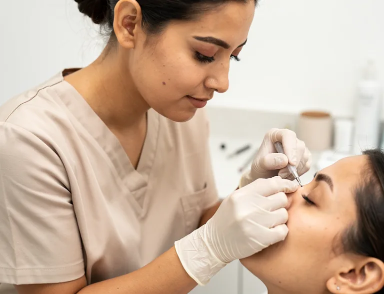 Microblading dienst in The Hague